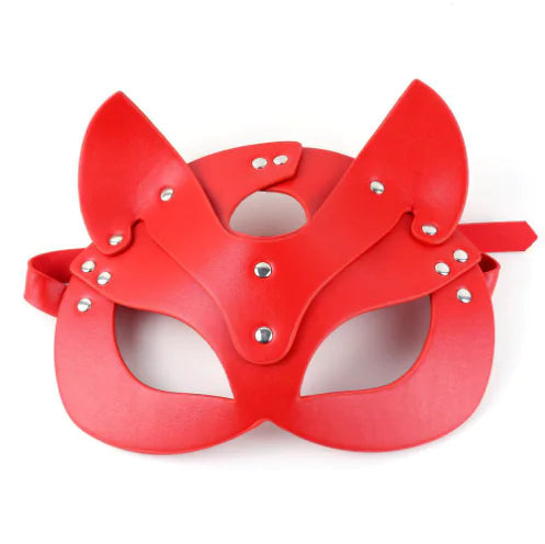 Leather UL Party Masks