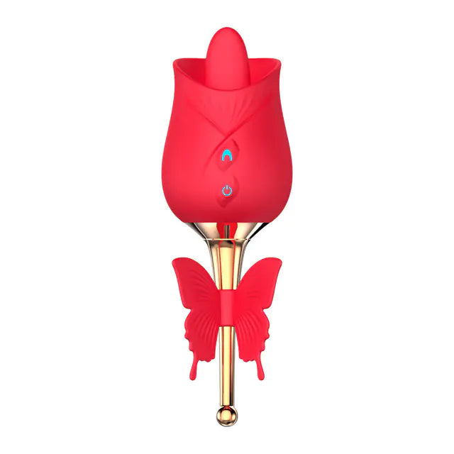 Rose Tongue Pleasure Device 1