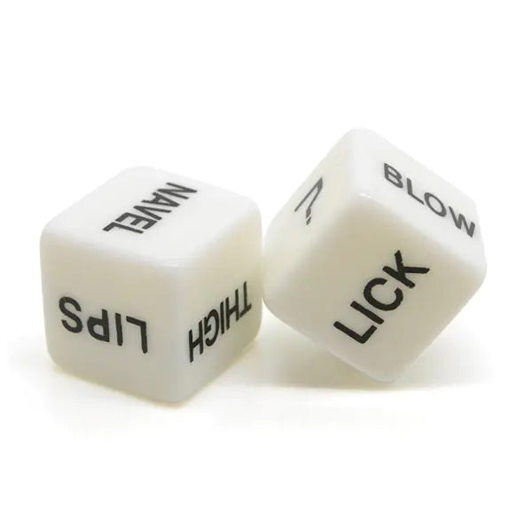 XXX Action Dice