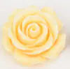 Rose Gold Anal Plugs with Flower Design
