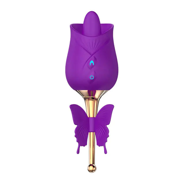 Rose Tongue Pleasure Device 1