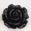 Rose Gold Anal Plugs with Flower Design