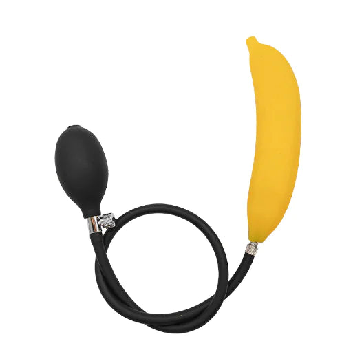 Inflatable Shaped Dildo's Fruits & Veggies
