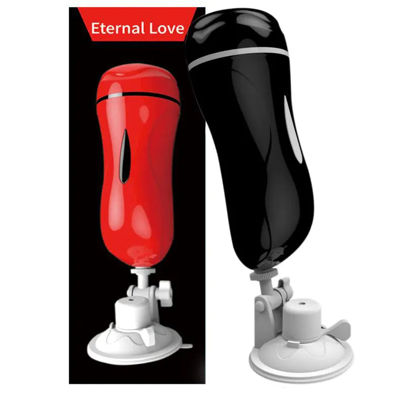 Hands-Free Male Masturbator Cup