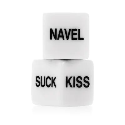 XXX Action Dice