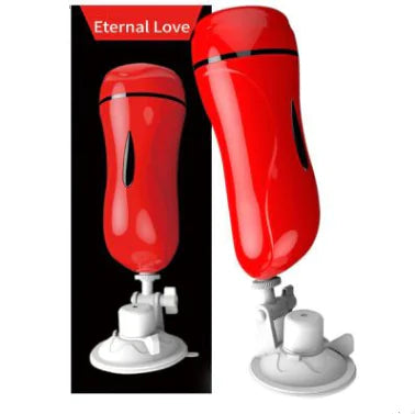 Hands-Free Male Masturbator Cup