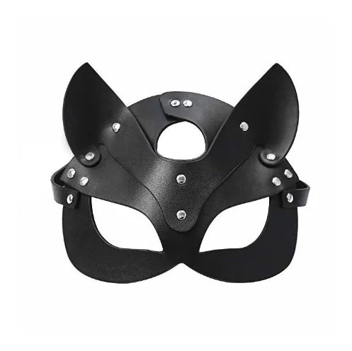 Leather UL Party Masks
