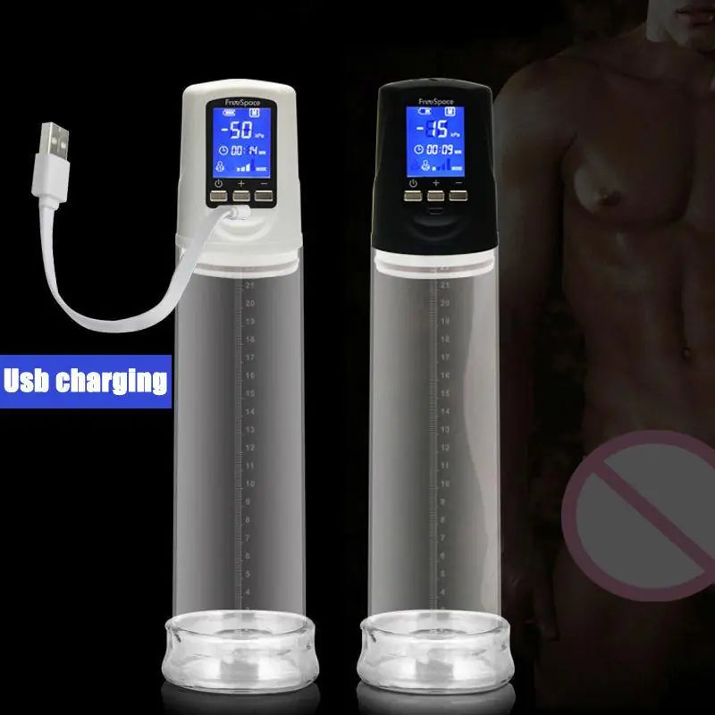 XXX Electric Male Masturbator