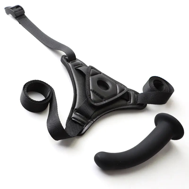 XXX Leather Women's Strap-On
