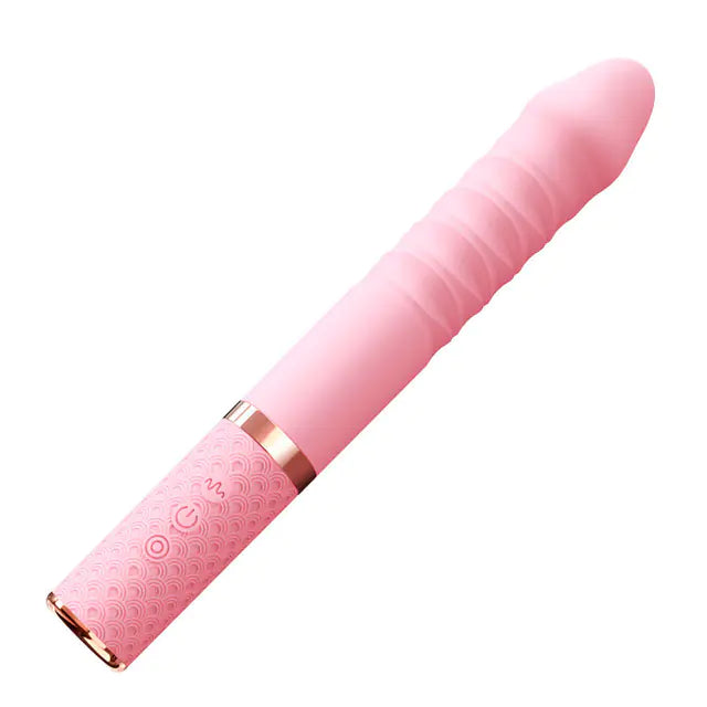 Automatic Telescopic Dildo