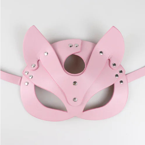 Leather UL Party Masks