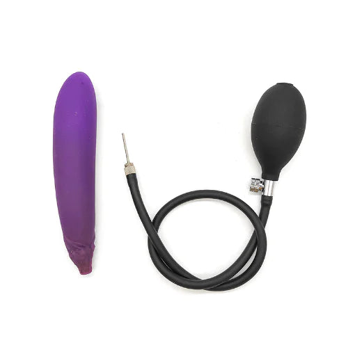 Inflatable Shaped Dildo's Fruits & Veggies