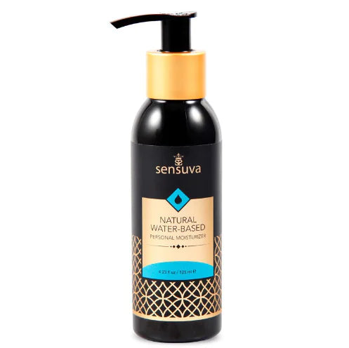 Water-Based Body Warming Lubricant
