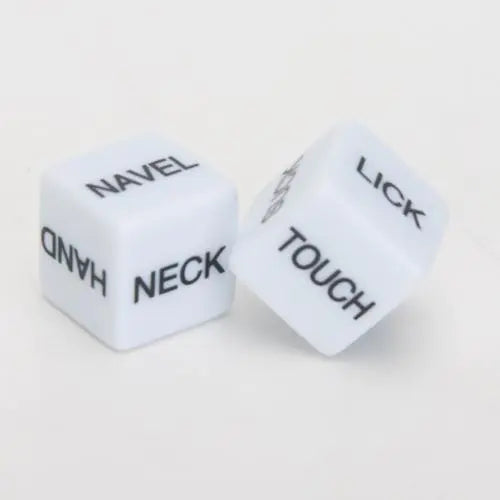 XXX Action Dice