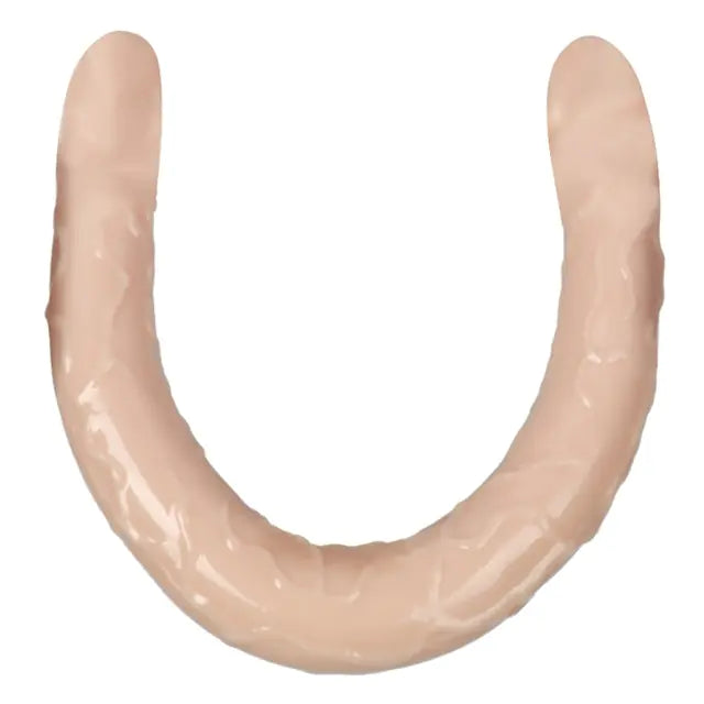 Double-Ended Crystal Dildo