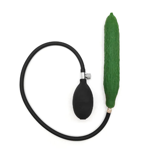 Inflatable Shaped Dildo's Fruits & Veggies