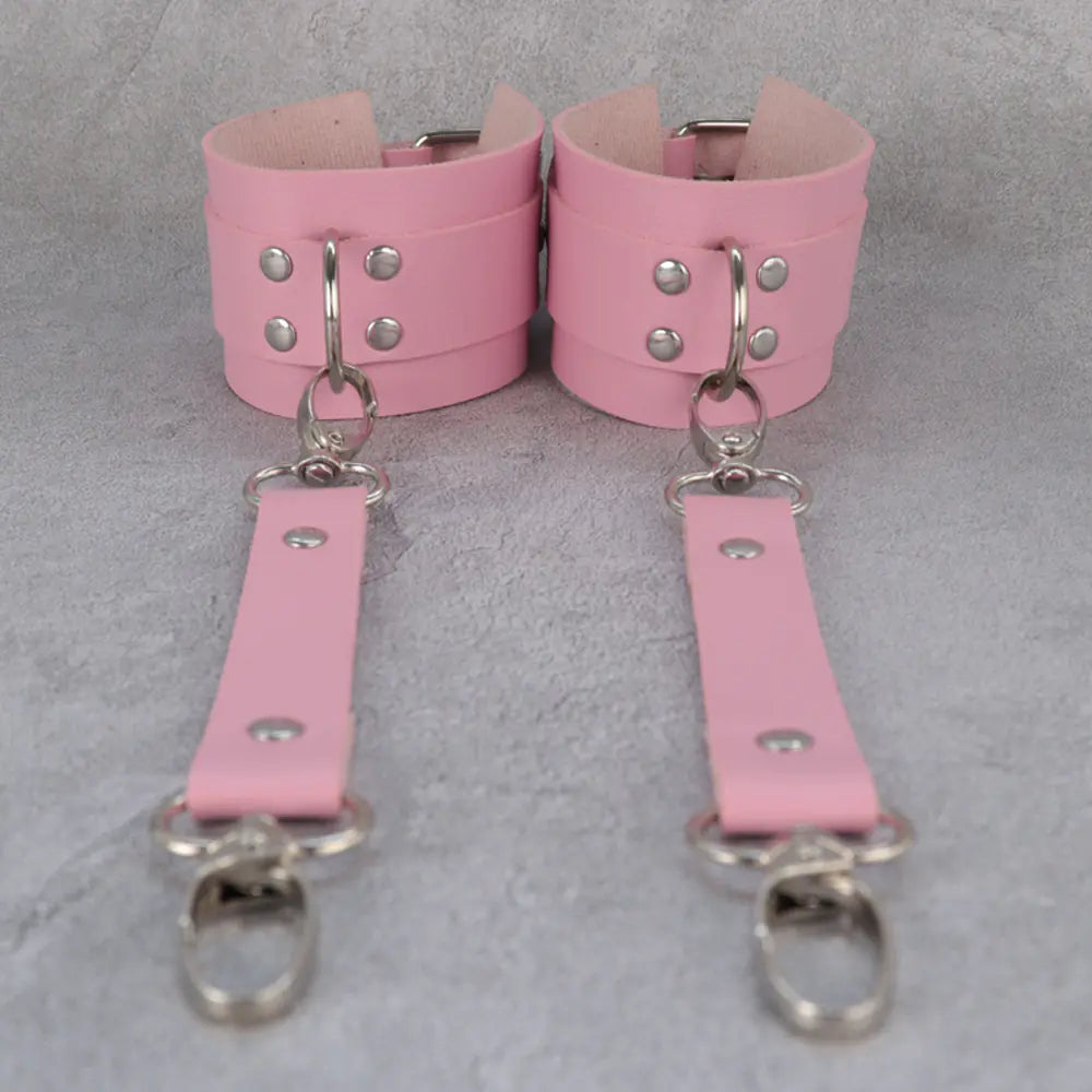 Adult Bondage Costume Set