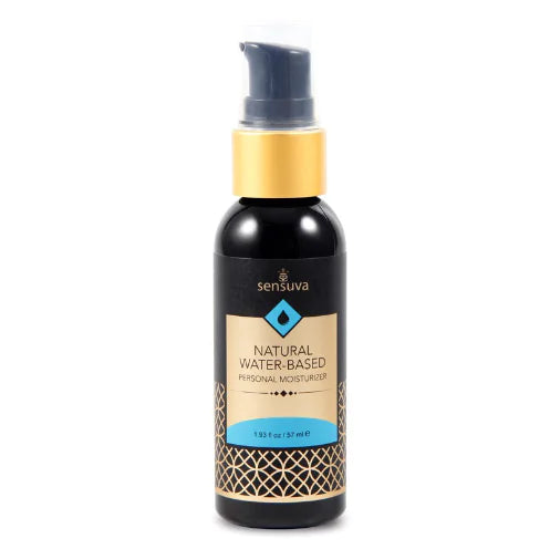 Water-Based Body Warming Lubricant