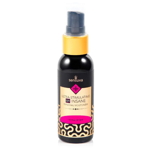 Water-Based Body Warming Lubricant