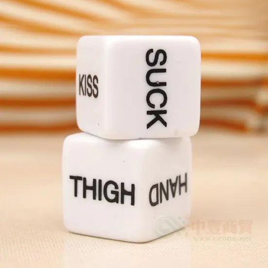 XXX Action Dice