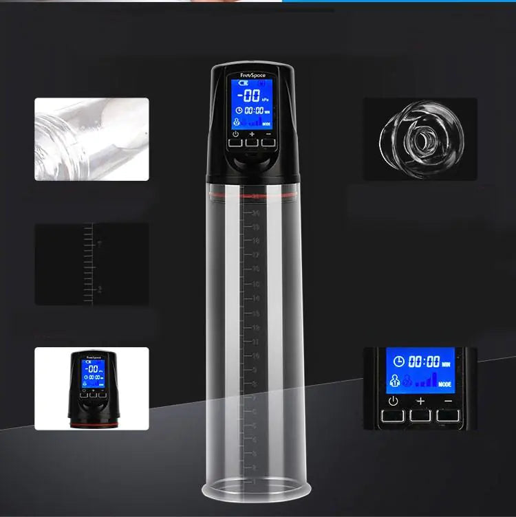 XXX Electric Male Masturbator