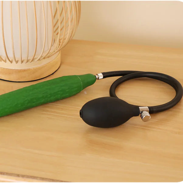 Inflatable Shaped Dildo's Fruits & Veggies