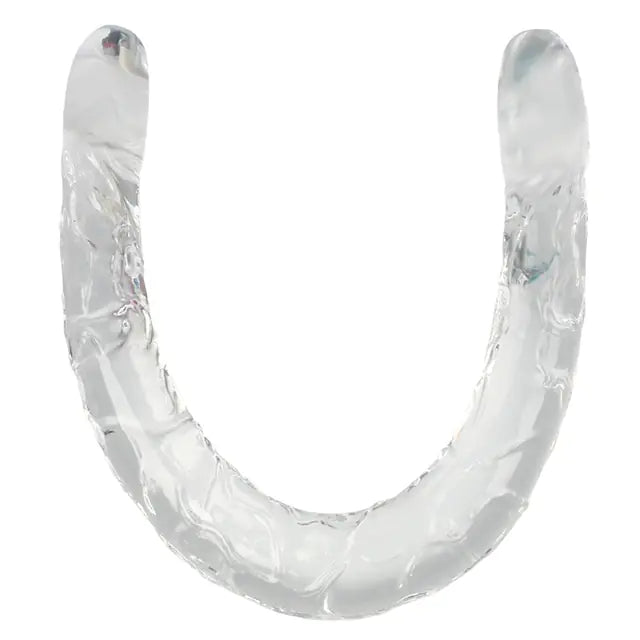 Double-Ended Crystal Dildo